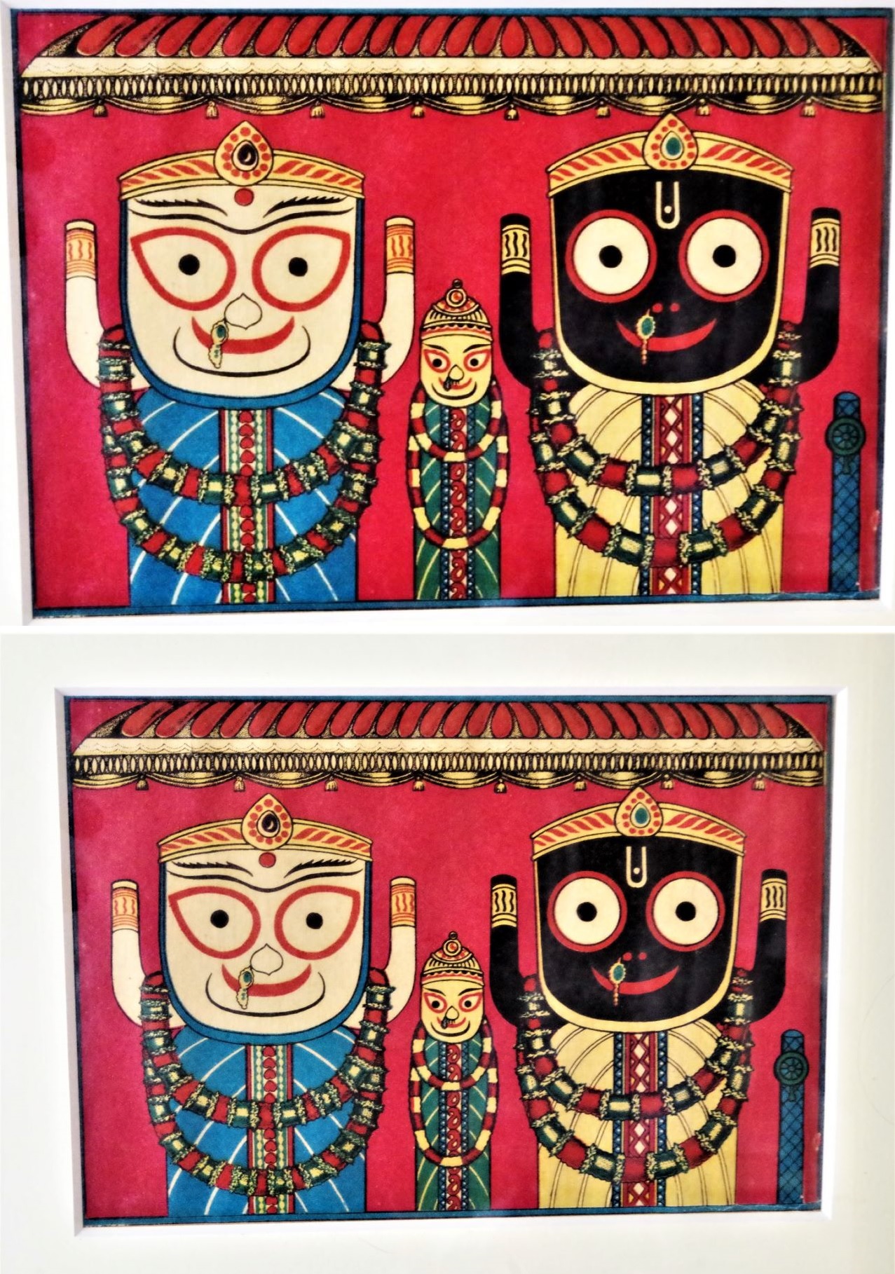 Ethnographica Jagannath painting - ethnografica ページ！